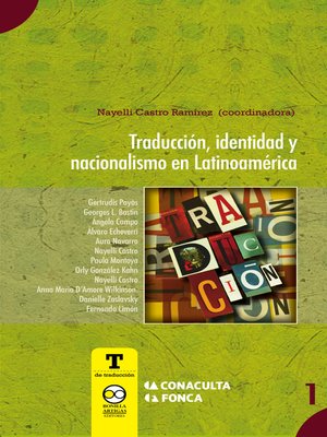 cover image of Traducción, identidad y nacionalismo en Latinoamérica